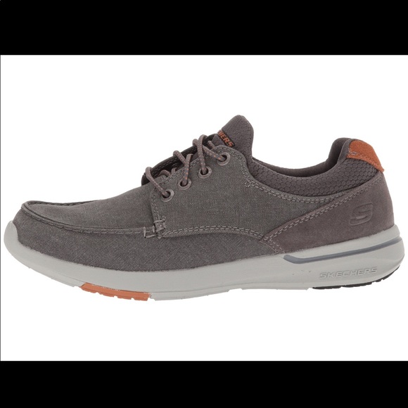 New men Skechers Relaxed Fit: Elent - Mosen sneakers - Picture 2 of 9